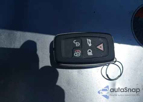 2012 Land Rover Range Rover Hse from USA, damaged, VIN SALME1D44CA370462